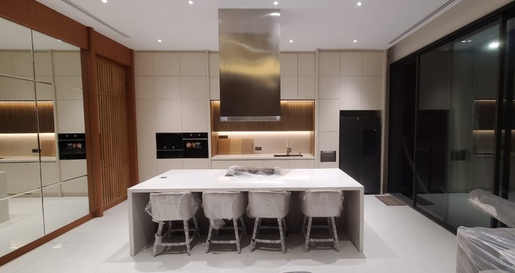 Kitchen system mr.f Milosi Interior